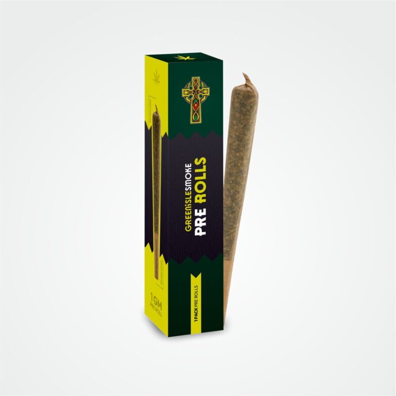HHC Pre Rolls