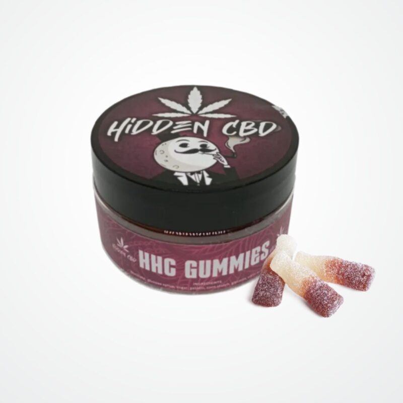 HHC Cola Bottles (1400MG HHC)